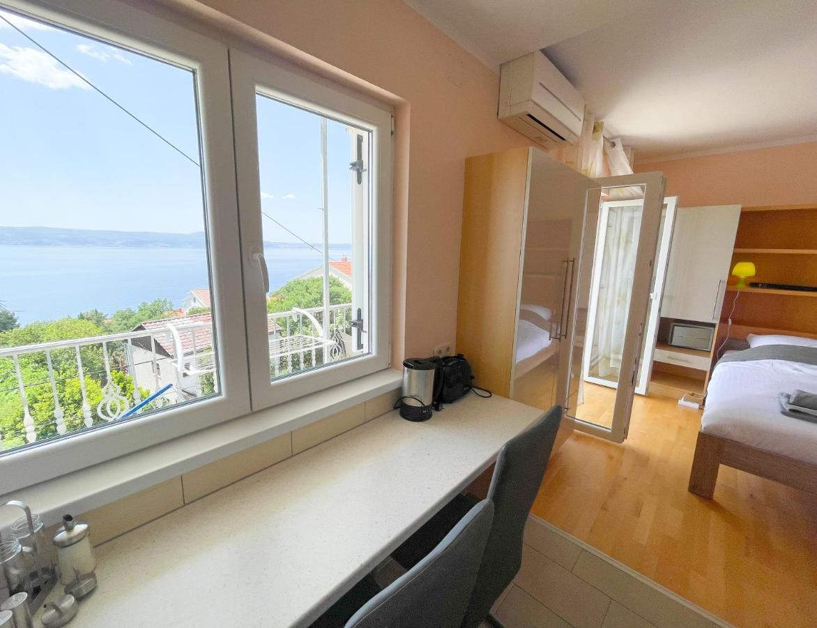 Apartments Sams Novi Vinodolski Eksteriør bilde