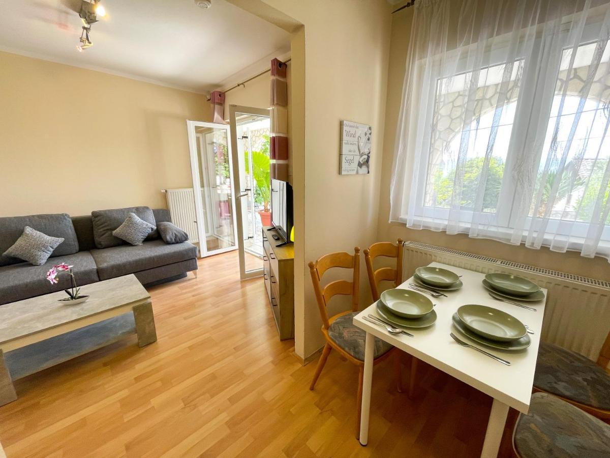 Apartments Sams Novi Vinodolski Eksteriør bilde