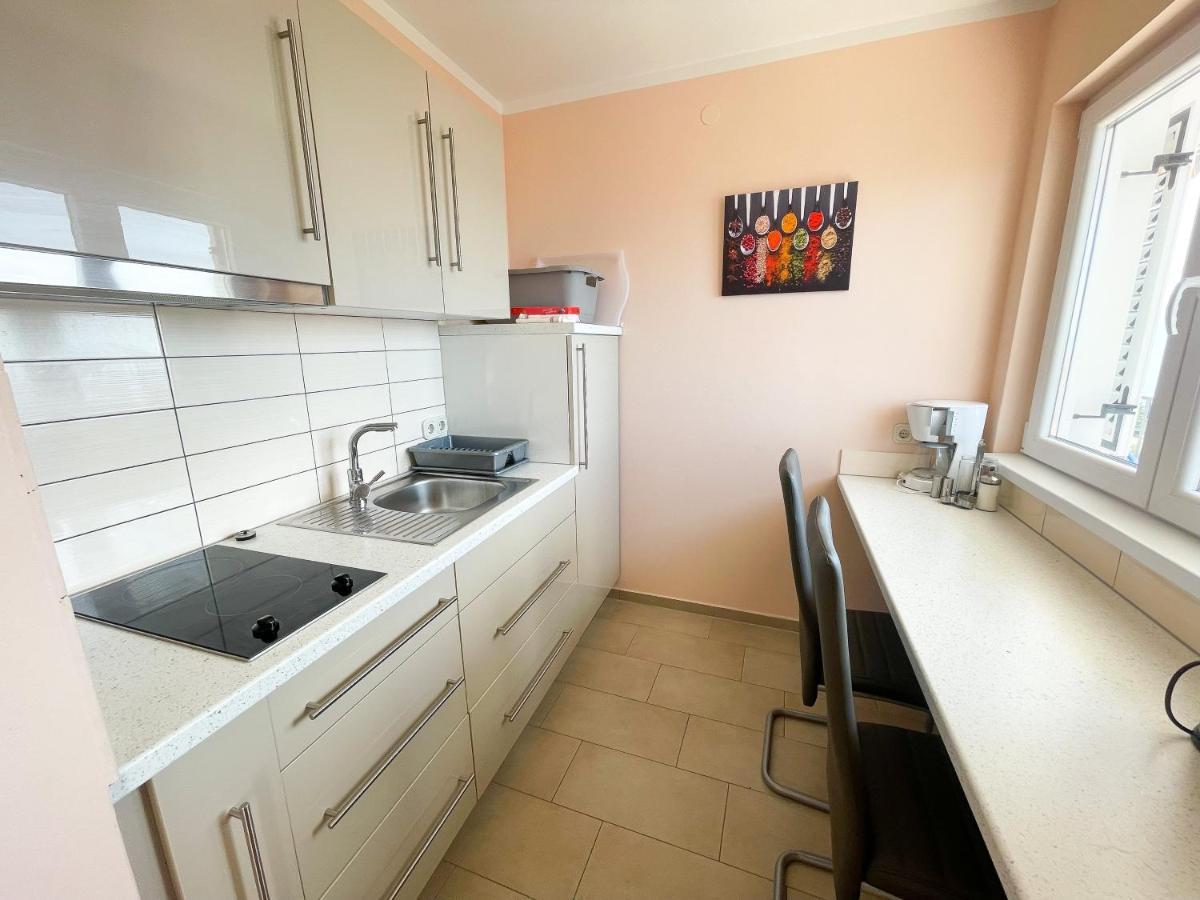 Apartments Sams Novi Vinodolski Eksteriør bilde