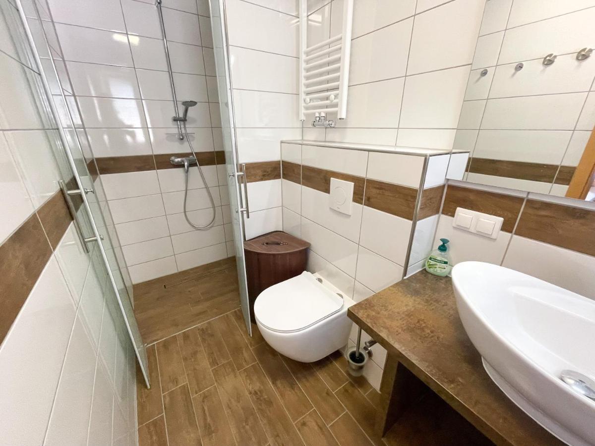 Apartments Sams Novi Vinodolski Eksteriør bilde