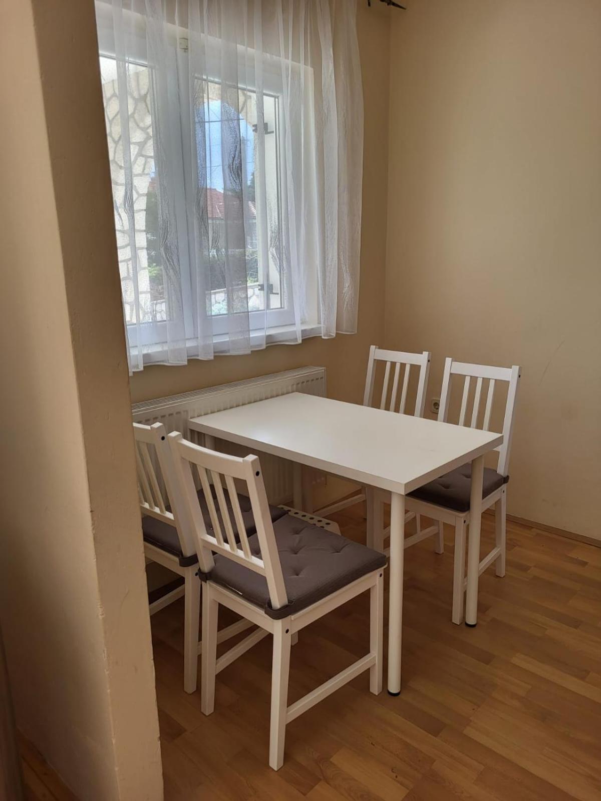Apartments Sams Novi Vinodolski Eksteriør bilde